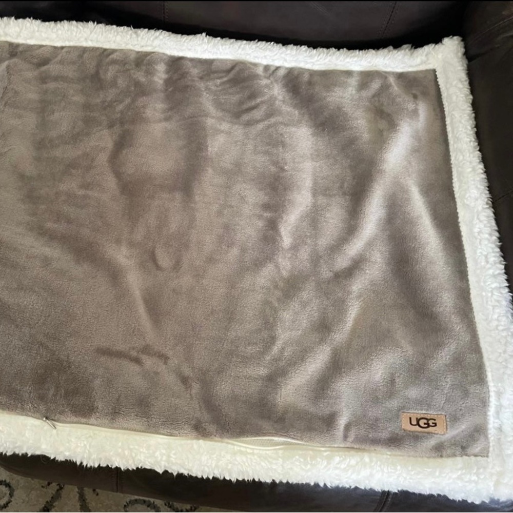 UGG pillow covers